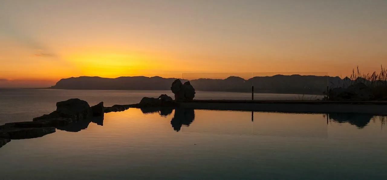 Apartmán Casa Saleiman Castellammare del Golfo Itálie