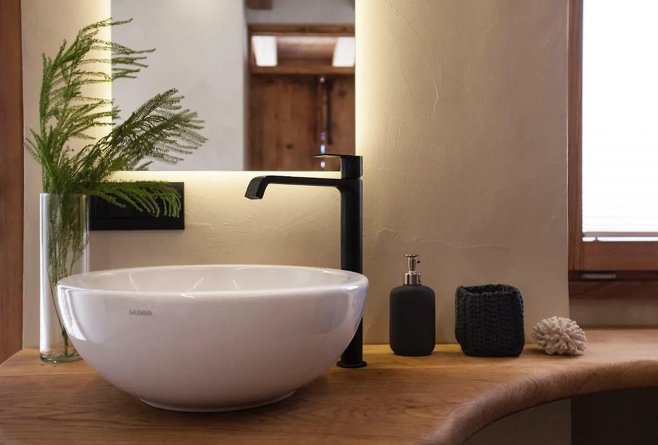 Apartmán Casa Saleiman Castellammare del Golfo Itálie