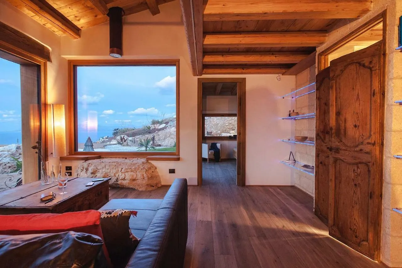 Apartmán Casa Saleiman Castellammare del Golfo