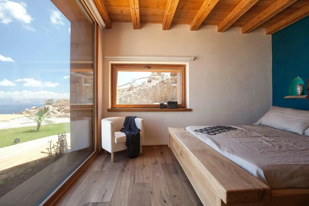 Apartmán Casa Saleiman Castellammare del Golfo